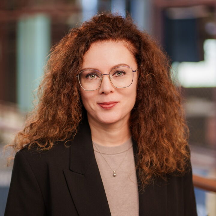 Dina Gordon