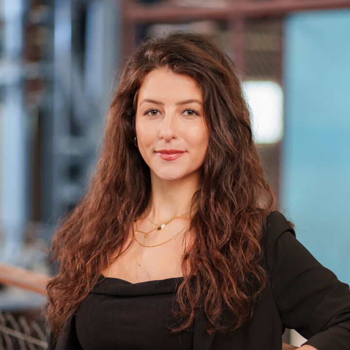 Alexandra Soyke
