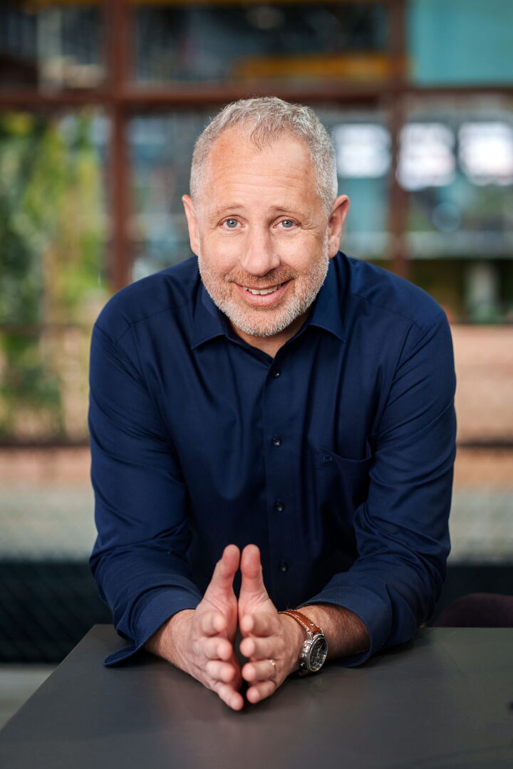 Jörg Schmitz, Geschäftsführung von face to face