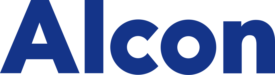 Alcon Logo 2019 Svg