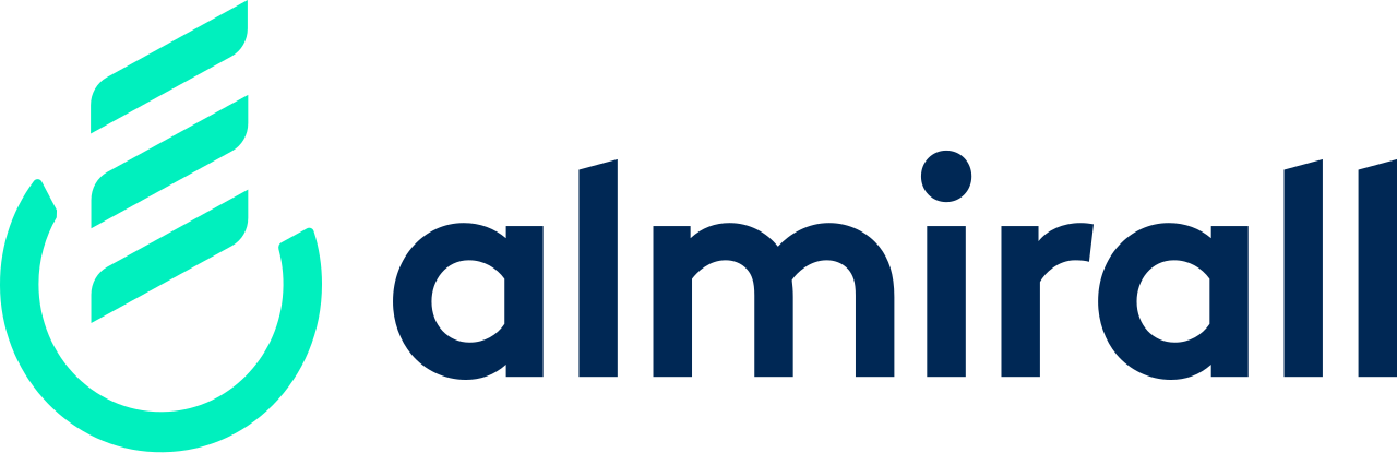 Almirall Logo 2020 Svg