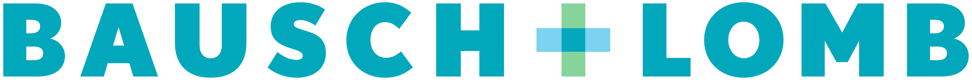 Bausch Lomb Logo Svg