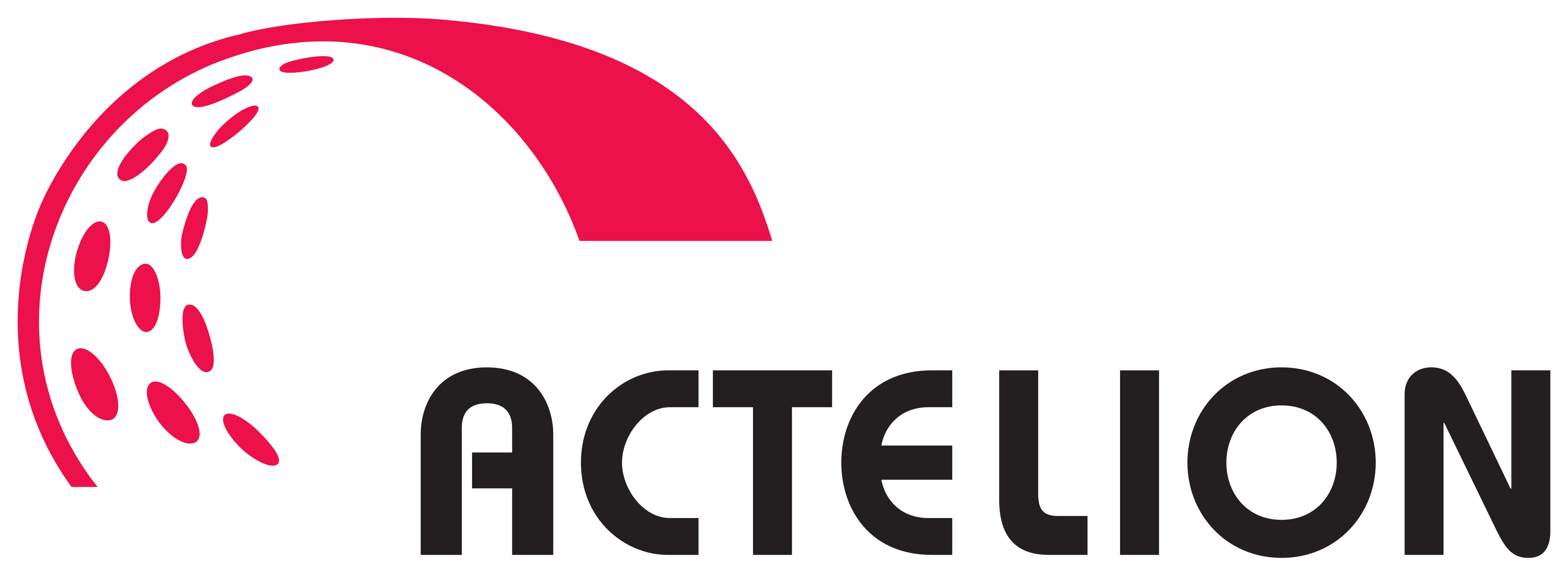 Logo Actelion Svg