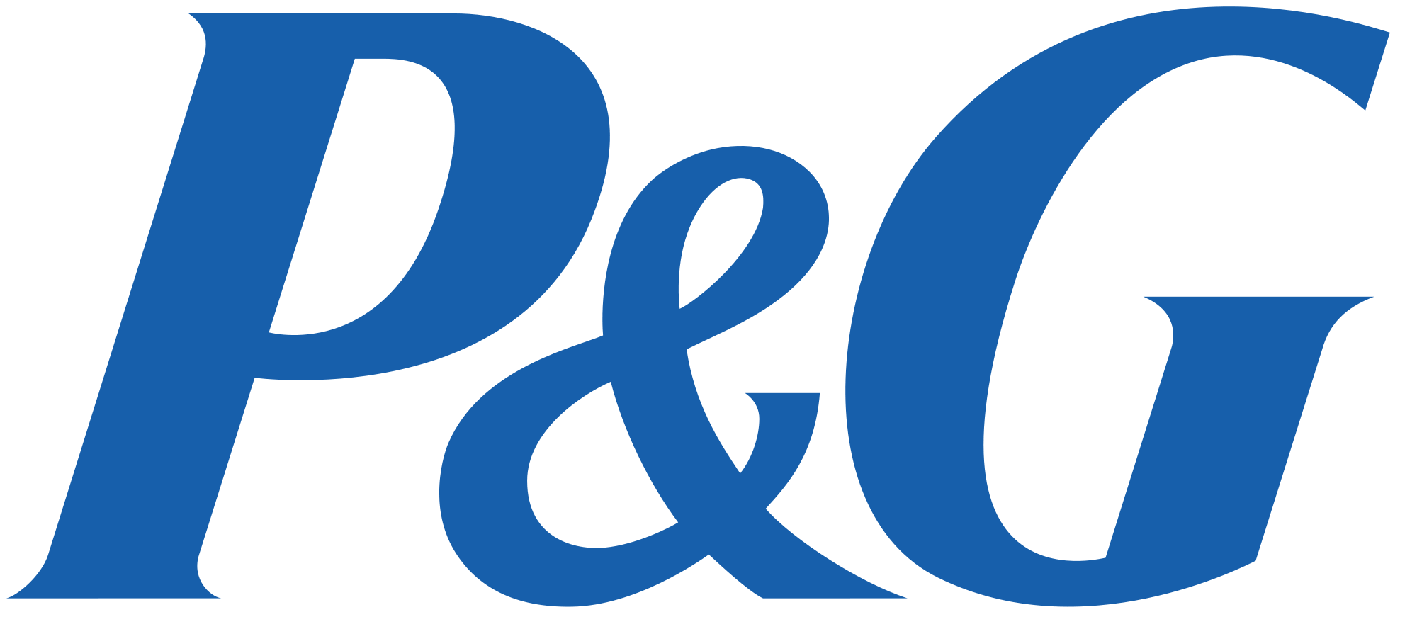 P G Logo