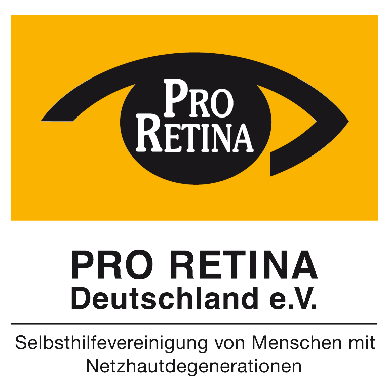 Pro Retina Logo